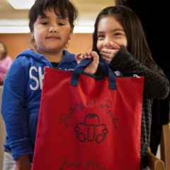 a Red bag and giggles2